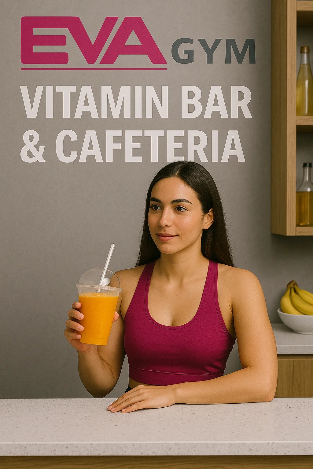 Vitamin Bar ve Kafeterya